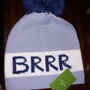kate spade Accessories - Kate Spade BRRR Beanie kate spade Accessories - Kate Spade BRRR Beanie